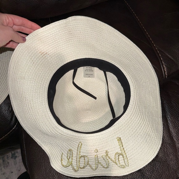 Bride Sunhat Bundle - Picture 9 of 9